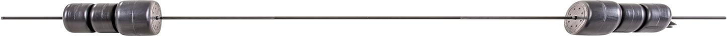 Barbell Set for Home Gym Workout - Made in USA, Essential Home Gym Equipment for Strength Training