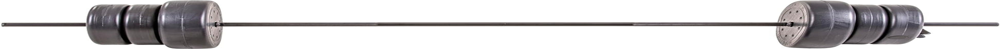 Barbell Set for Home Gym Workout - Made in USA, Essential Home Gym Equipment for Strength Training